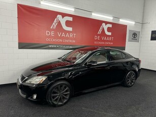 Lexus IS 250 Sport V6 - VERKOCHT!