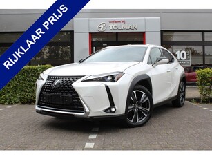 Lexus UX 250h Preference Line Rijklaar Stoel/Stuur