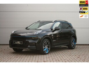 Lynk & Co 01 1.5 PHEV ZwarteHemel/Rijklaar!