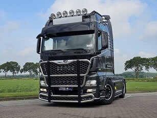 M.A.N. 18.580 TGX xxl full options