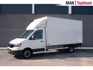 MAN TGE 5.160 / Bakwagen / 160 PK / Dhollandia Laadklep /