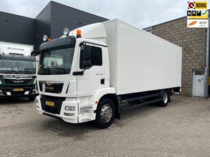 MAN TGM 18.250 bakwagen