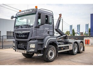 MAN TGS 33.320 BB-6x6 (bj 2017)