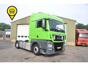 MAN TGX 18.500. CHASSIS 2019. 587.806km. NL-TRUCK