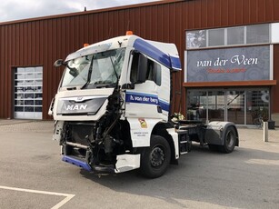 MAN TGX 18.500 mit retarder und fahrzeugbrief!!!!!