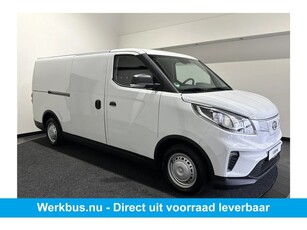 Maxus EDELIVER 3 LWB 50 kWh Ook uit voorraad leverbaar