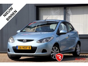 Mazda 2 1.3 S-VT Touring Airco/Nette NL auto 2e eigenaresse