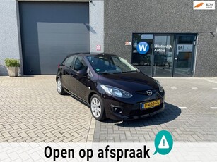 Mazda 2 1.3hp S-VT Touring Airco! 5Drs! Rijklaar met Apk!