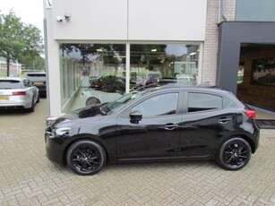 Mazda 2 1.5 E-Skyactiv-G M-Hybrid 90pk 6AT Homura