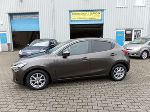 Mazda 2 1.5 Skyactiv-G GT-M Line navi