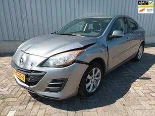 Mazda 3 1.6 TS SCHADEAUTO