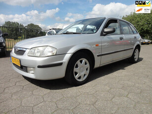 Mazda 323 Fastbreak 1.5i LX 5 DEURS