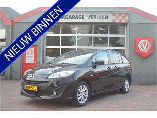 Mazda 5 2.0 Business 7p lees meer !!12 mnd. gar. 5x