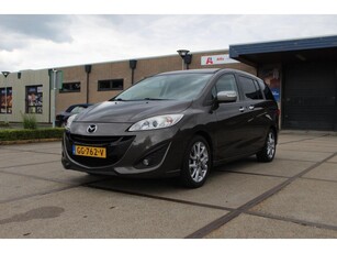 Mazda 5 2.0 Silver Edition 7 PERSOONS