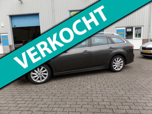 Mazda 6 Sportbreak 2.0 TS VERKOCHT