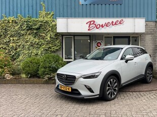 Mazda CX-3 2.0 SkyActiv-G 120 GT-M 1e Eigenaar