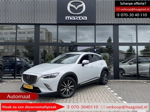 Mazda CX-3 2.0 SkyActiv-G 120 GT-M Dealer onderhouden /