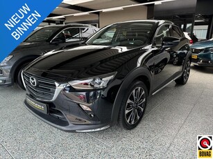 Mazda CX-3 2.0 SkyActiv-G 120 GT-M HUD Stoelverwarming