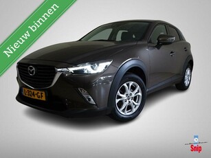 Mazda CX-3 2.0 SkyActiv-G 120 TS+