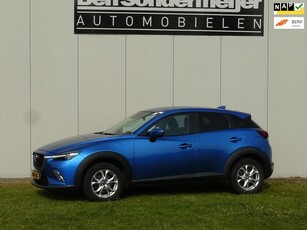 Mazda CX-3 2.0 SkyActiv-G 120 TS