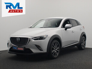 Mazda CX-3 2.0 SkyActiv-G 150 GT-M 4WD Automaat BOSE Climate Camera Navigatie Stoelverwarming