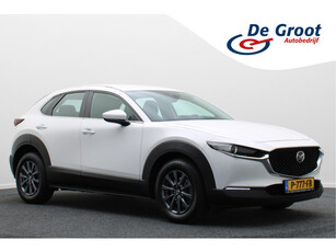 Mazda CX-30 2.0 e-SkyActiv-G M Hybrid Airco, ACC, Head-Up, Apple Carplay, LED, DAB, PDC, 16''