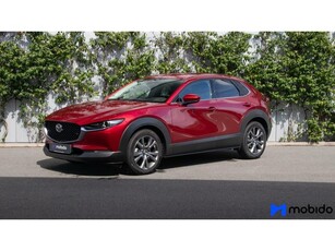 Mazda CX-30 2.0 e-SkyActiv-X Hybrid Luxury Stoel-