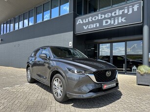 Mazda CX-5 2.0 Autom Hybrid Open Dak Leer Navi 360Camera