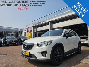 Mazda CX-5 2.0 GT-M 4WD + Bose