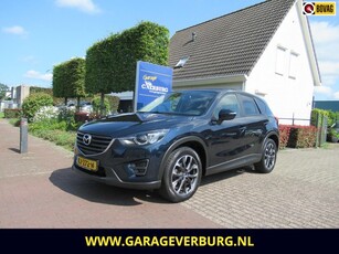 Mazda CX-5 2.0 SkyActiv-G 165 GT-M Line