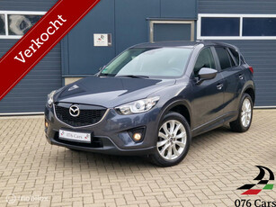 Mazda CX-5 2.0 Skyactive+ 4WD / LEER / CAMERA / BOSE / DEALERONDERHOUDEN /