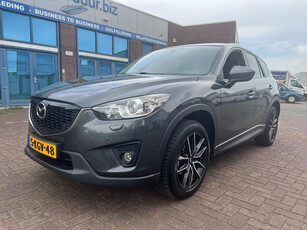 Mazda CX-5 2.0 TS+ Lease Pack 2WD / Stoelverwarming / Trekhaak