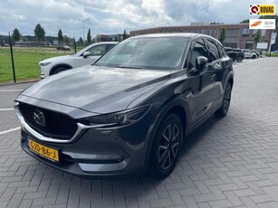 Mazda CX-5 2.5 SkyActiv-G 194 GT-M 4WD