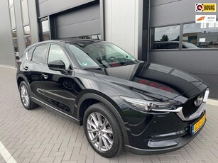 Mazda CX-5 2.5 SkyActiv-G 194 GT-M 4WD signature