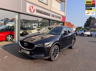 Mazda CX-5 2.5 SkyActiv-G 194 GT-M