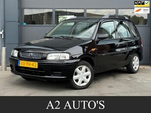 Mazda Demio 1.3 LX 64.000kmNap