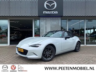 Mazda MX-5 1.5 SkyActiv-G 131 GT-M NL AUTO INCL.