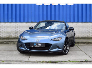 Mazda MX-5 2.0 SkyActiv-G 160 GT-M