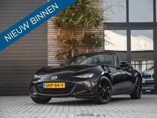 Mazda MX-5 2.0 SkyActiv-G 184 GT-M Cruise Cam Leer Stoelv