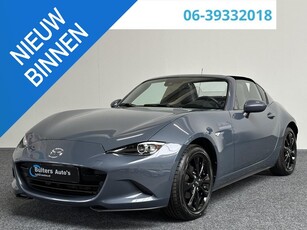 Mazda MX-5 RF 1.5 SkyActiv-G 132 Signature HARDTOP BOSE