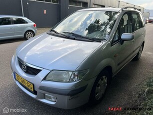 Mazda Premacy 2.0 DiTD Comfort Airco EXPORT