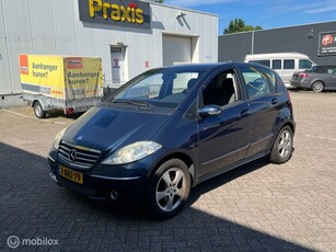 Mercedes A-klasse 170 Avantgarde