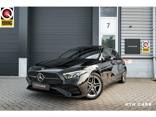 Mercedes A-klasse 180 AMG Line