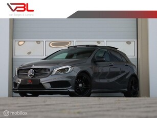 Mercedes A-klasse 200 Prestige AMGPanoramadak Night pakket