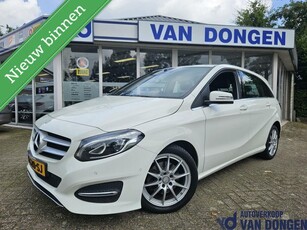 Mercedes B-klasse 180 Prestige Automaat Navigatie /