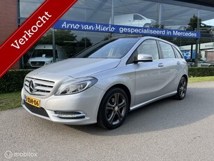 Mercedes B-klasse 200 Prestige Camera, Panoramadak, Xenon