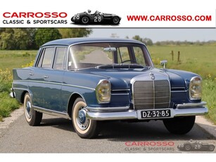 Mercedes-Benz 220SB W111 Heckflosse (bj 1960)