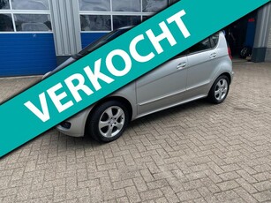 Mercedes-Benz A-klasse 150 Avantgarde trekhaak