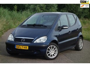 Mercedes-Benz A-klasse 160 NAP/AIRCO/CRUISE/APK 08-2025