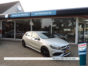 Mercedes-Benz A-Klasse 180 90kW Automaat AMG Sport Line -